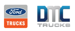 DMC Trucks logo